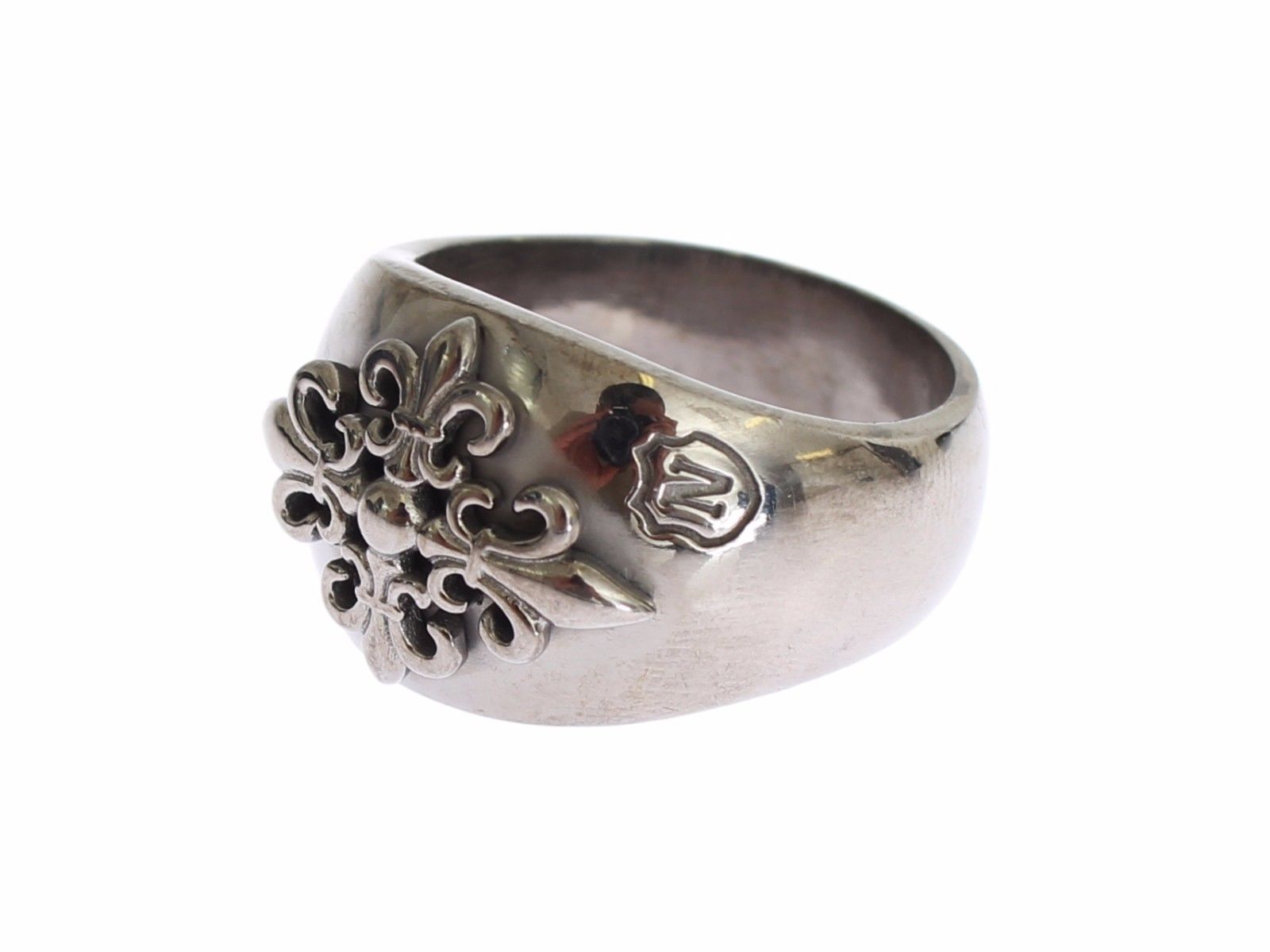 Silver 925 Sterling Authentic Crest Ring