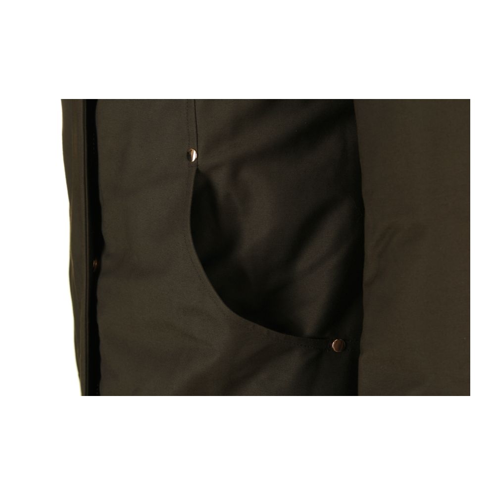 Army Cotton Women Jacket