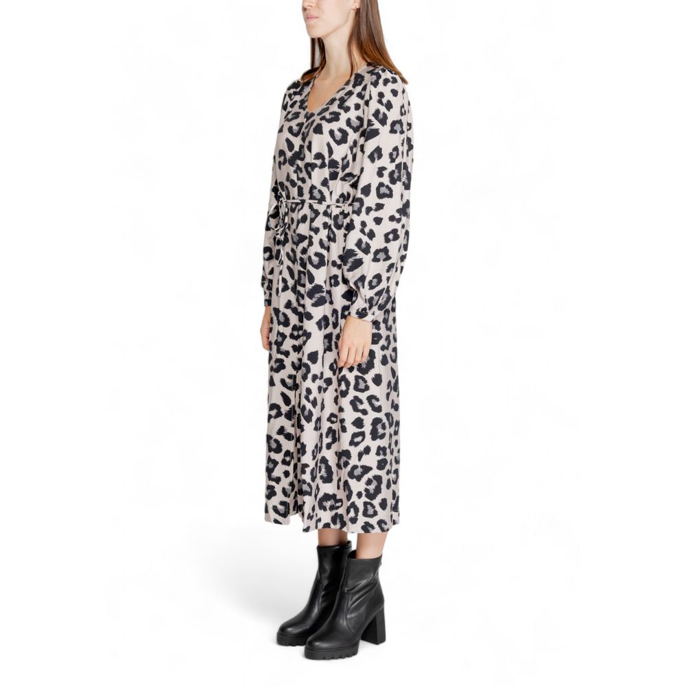 Gray Viscose Long