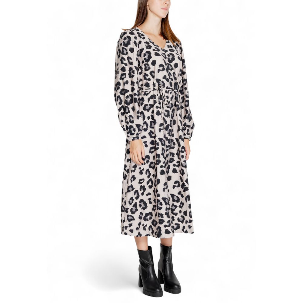 Gray Viscose Long