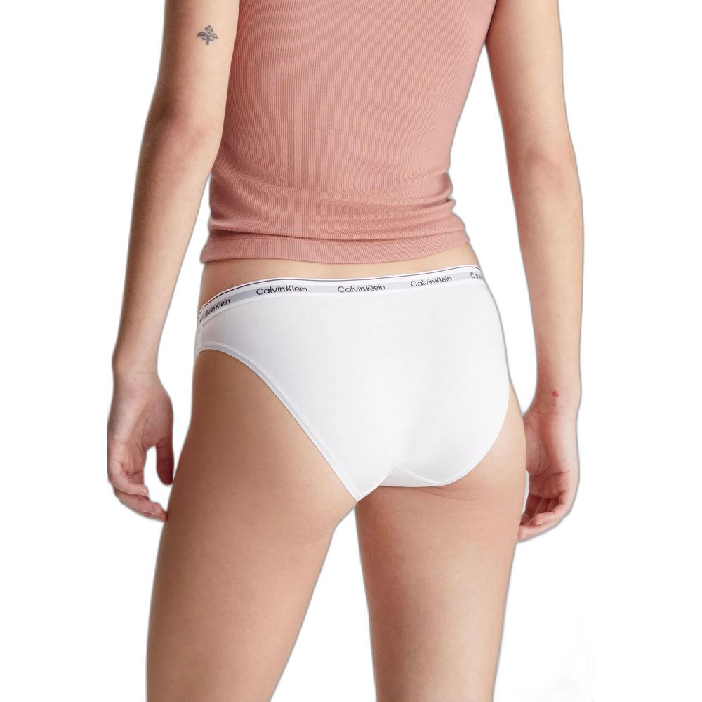 White Cotton Panty