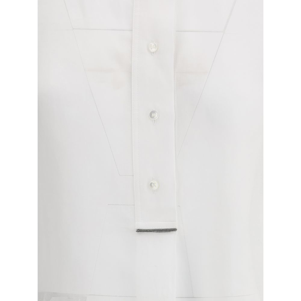 Semi-transparent Shirt