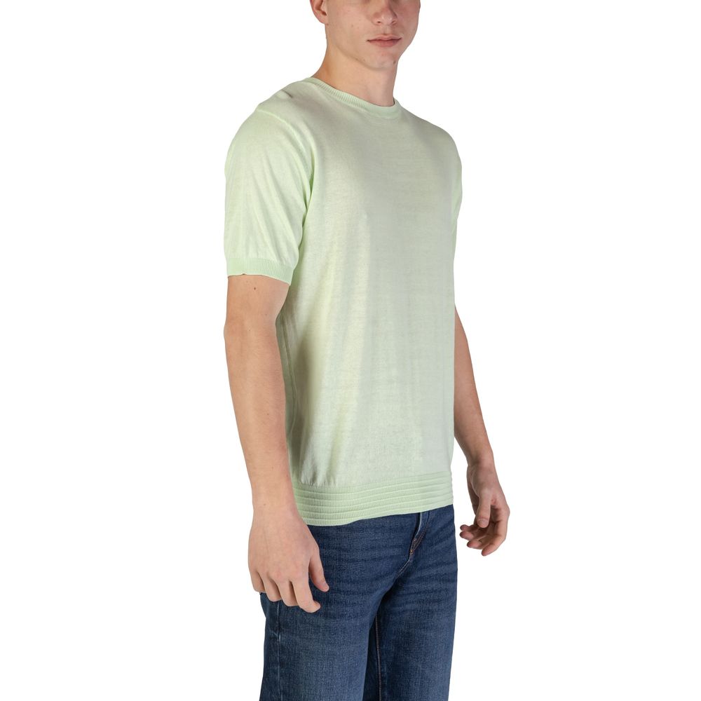 Green Cotton Sportswear