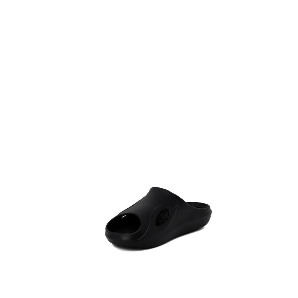 Black Polyethylene Slipper