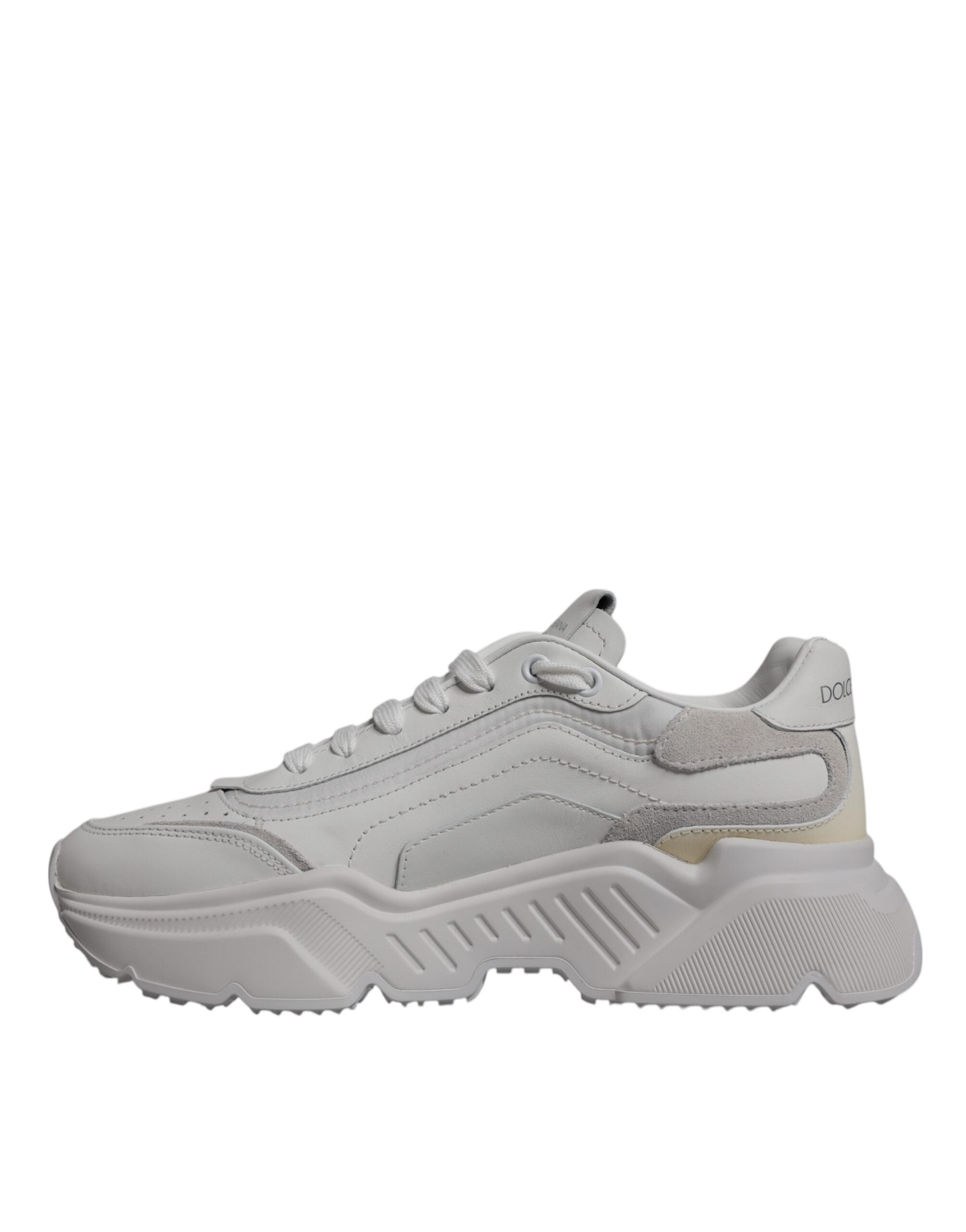 White Daymaster Low Top Sneakers Shoes