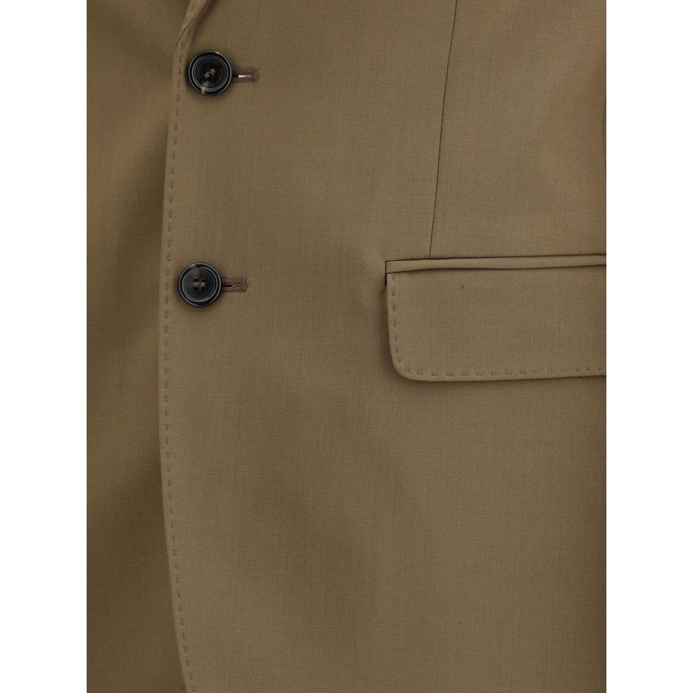 Virgin wool Suit