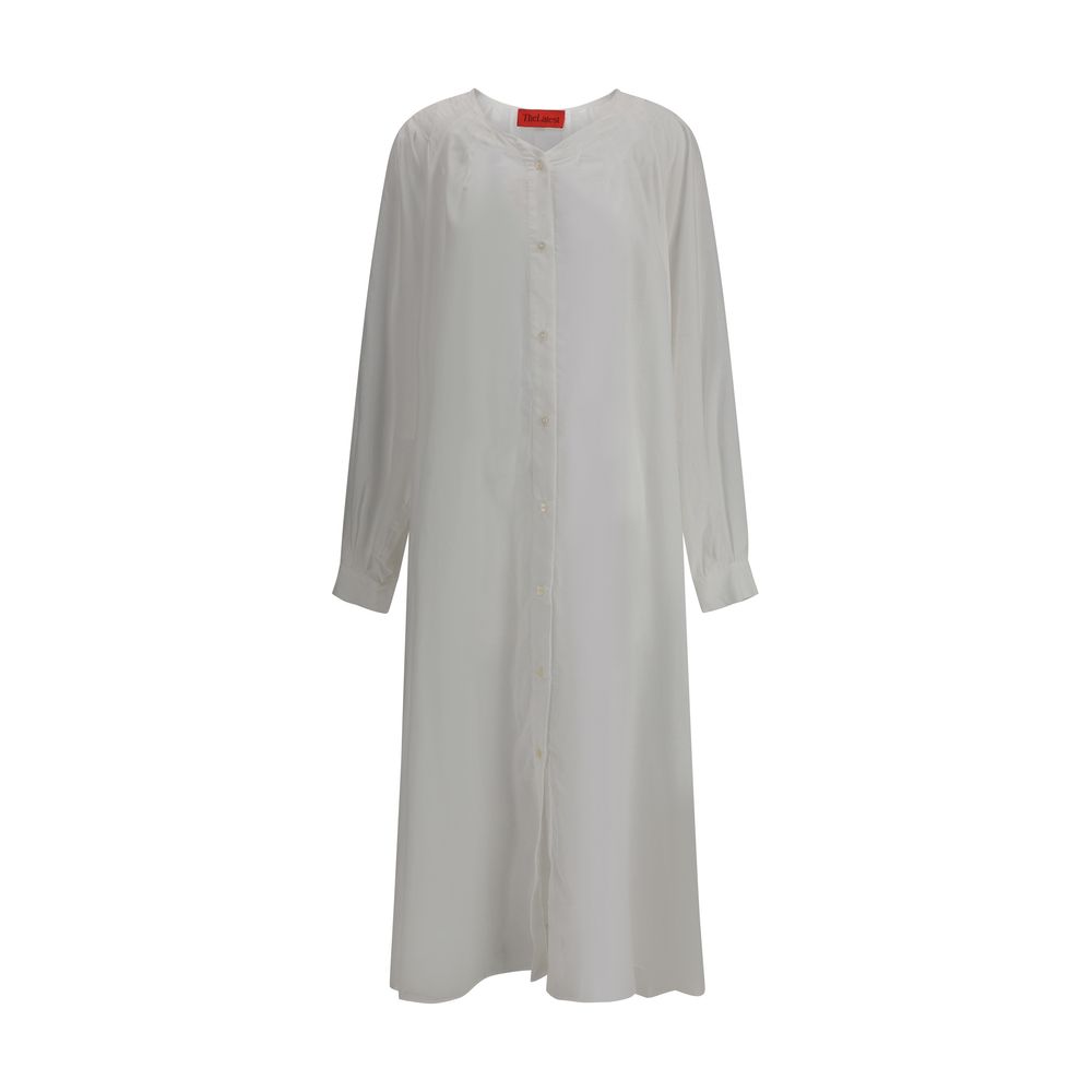 Cotton lon Chemisier Dress