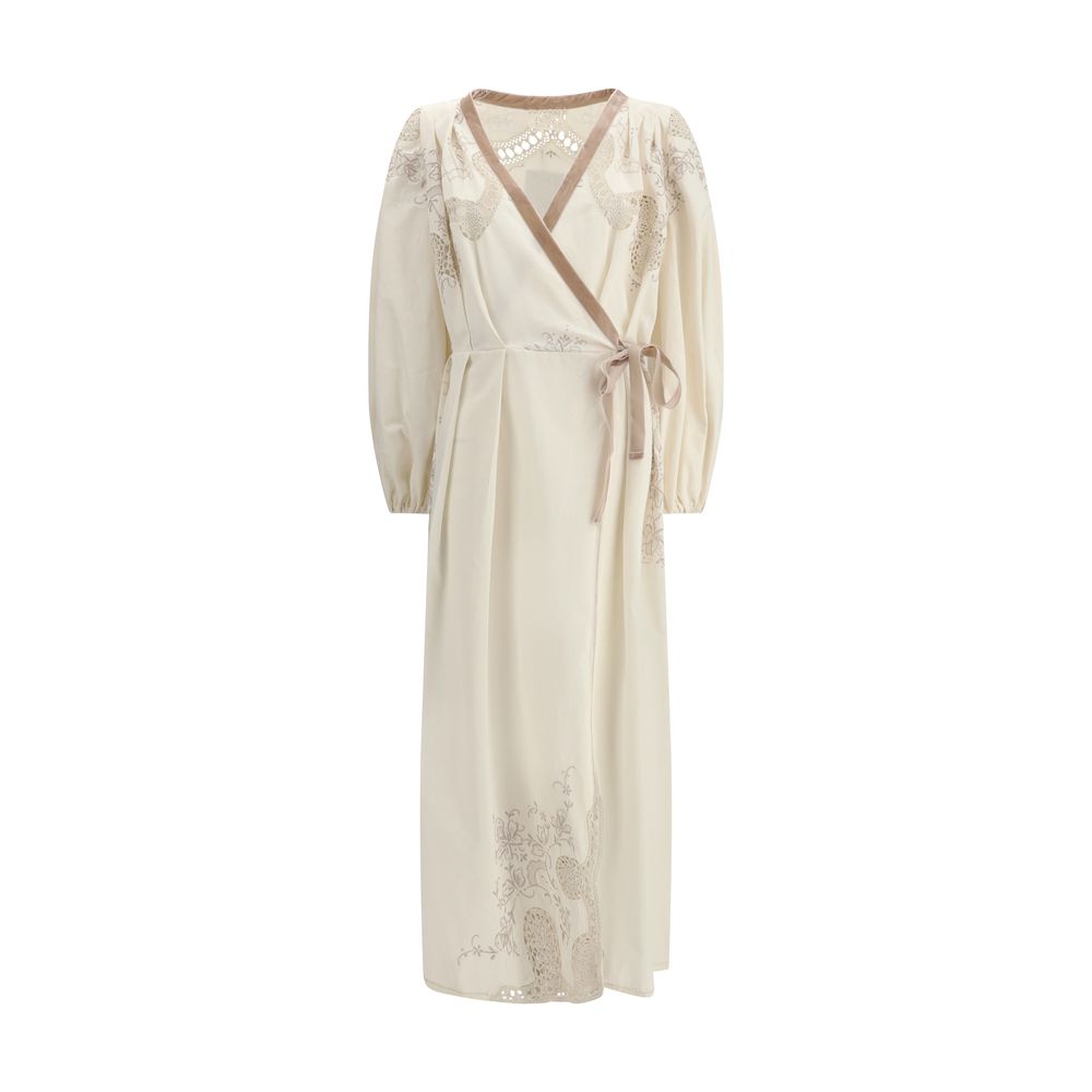 Impero Long Dress