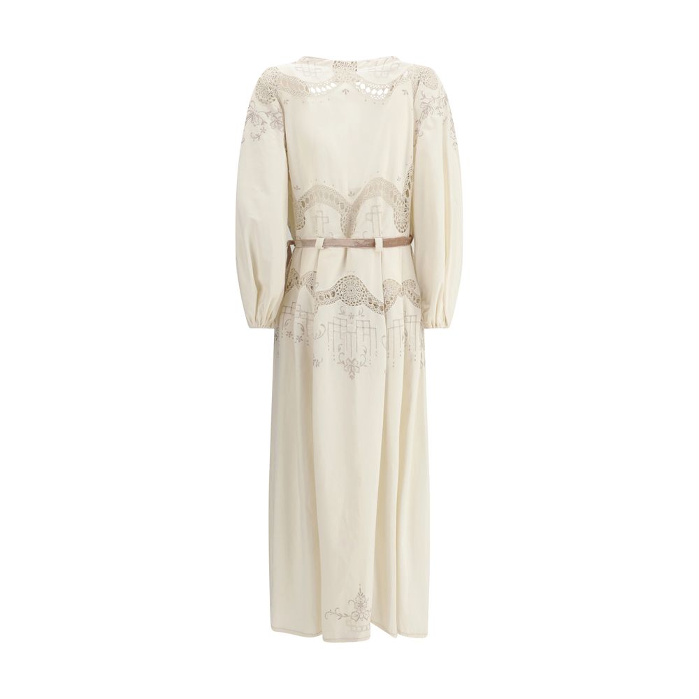 Impero Long Dress