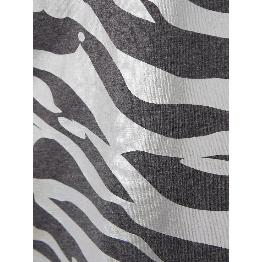 Multicolor Cotton T-Shirt