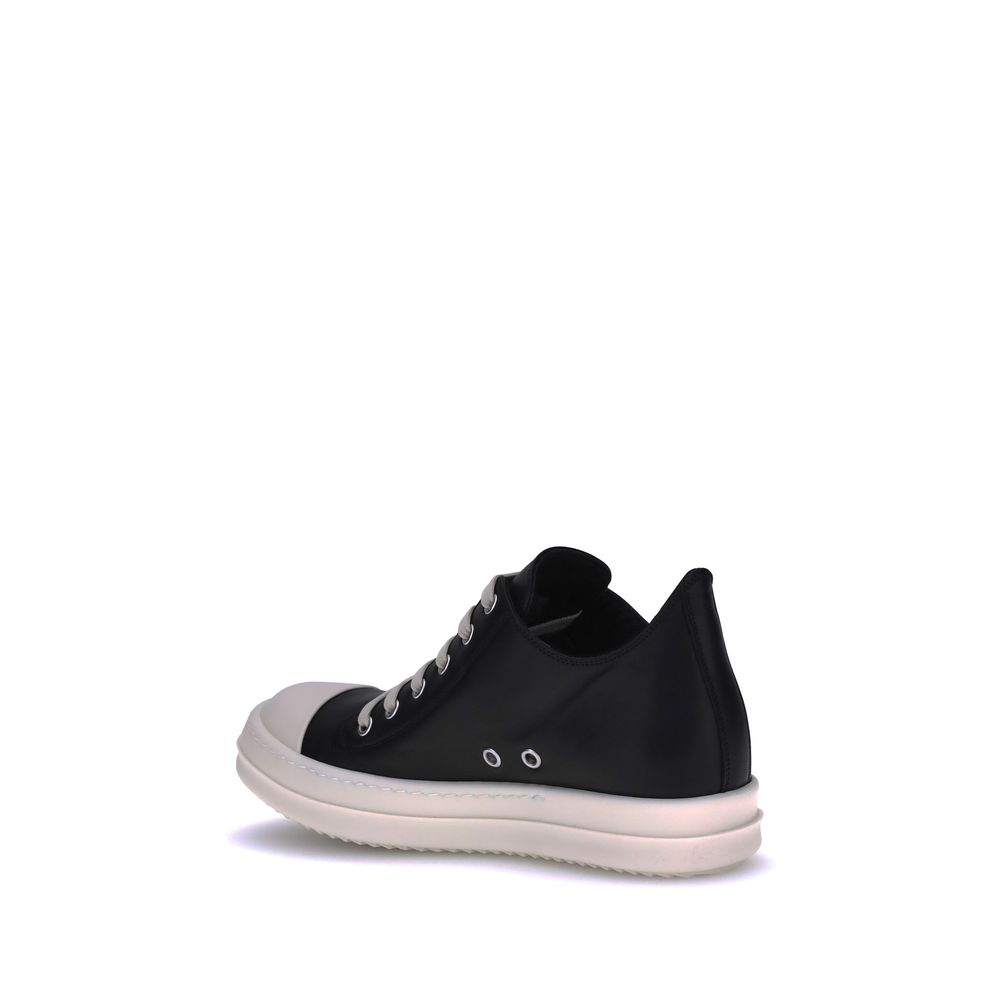 Leather Sneakers
