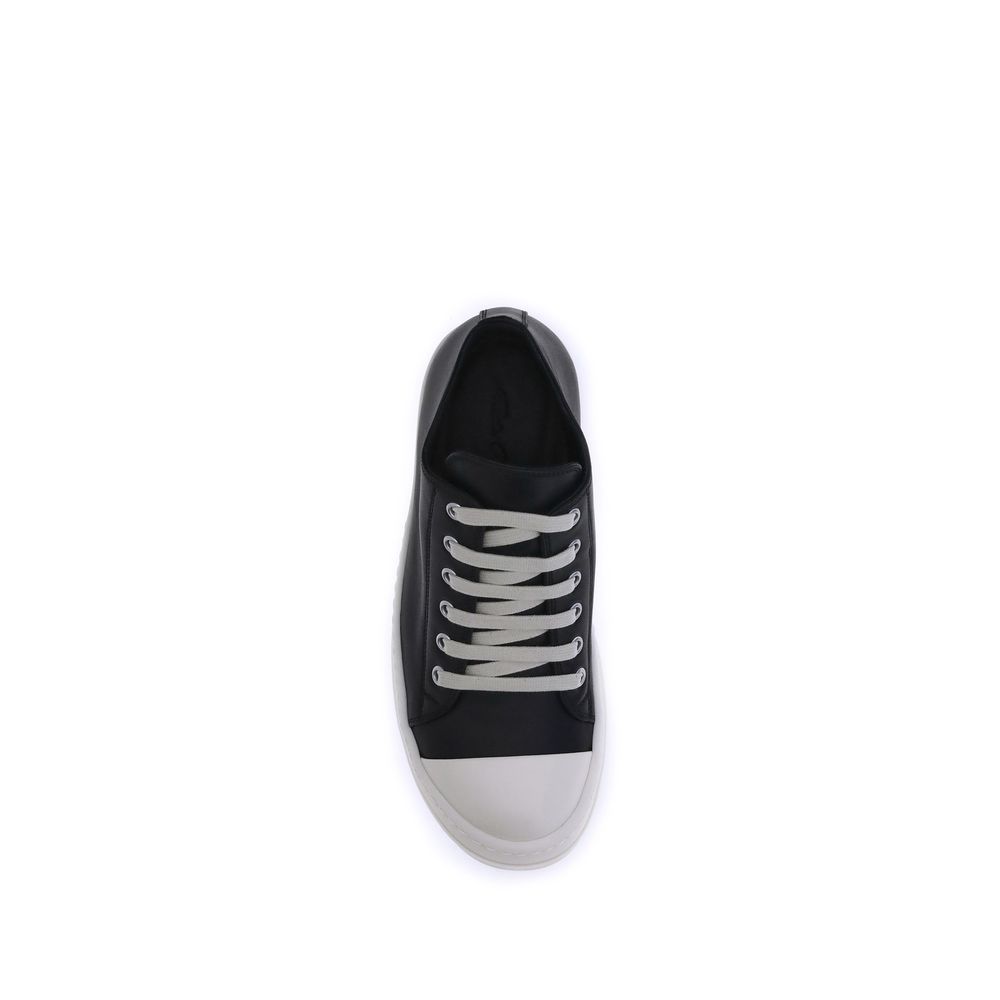 Leather Sneakers