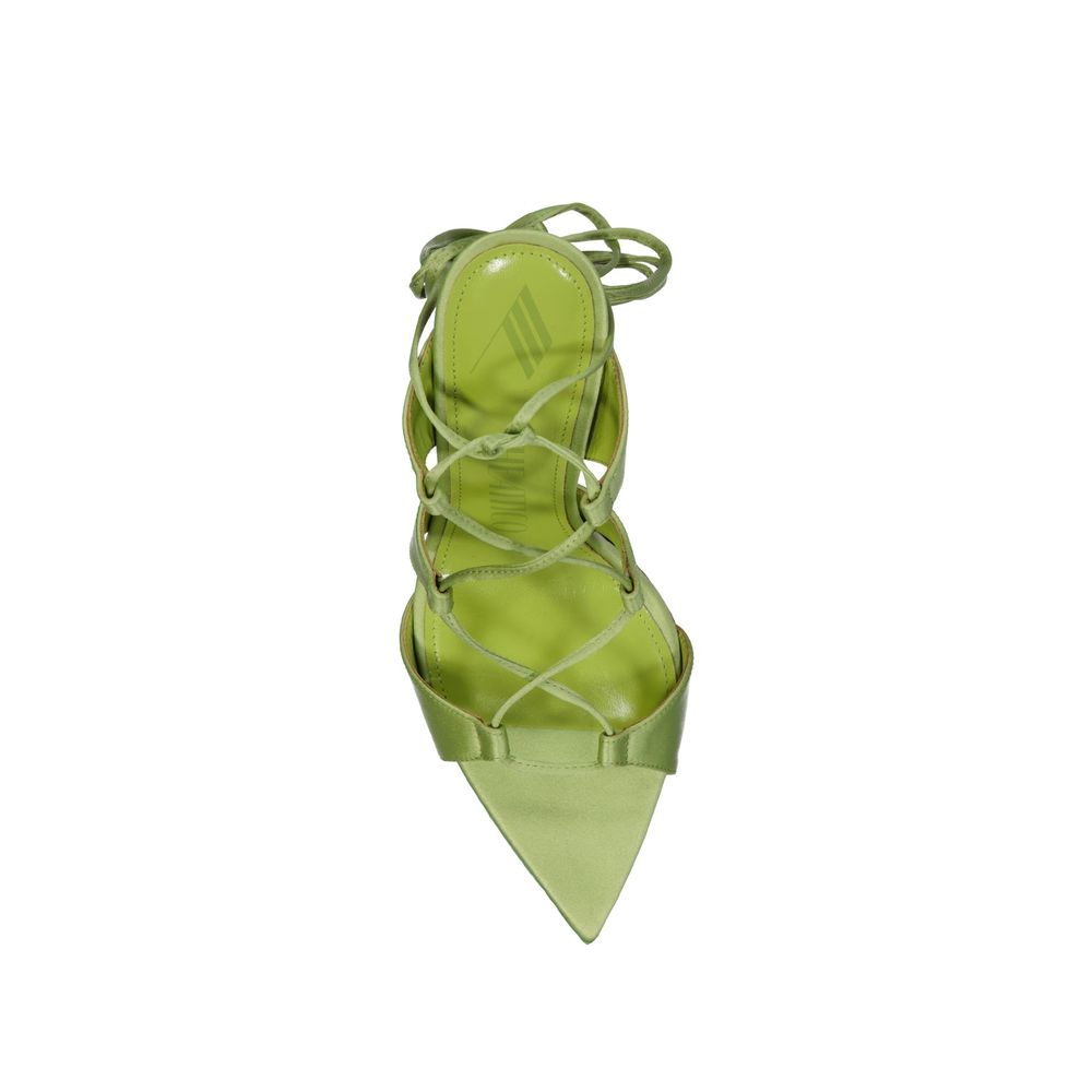 Reneè Satin Sandals