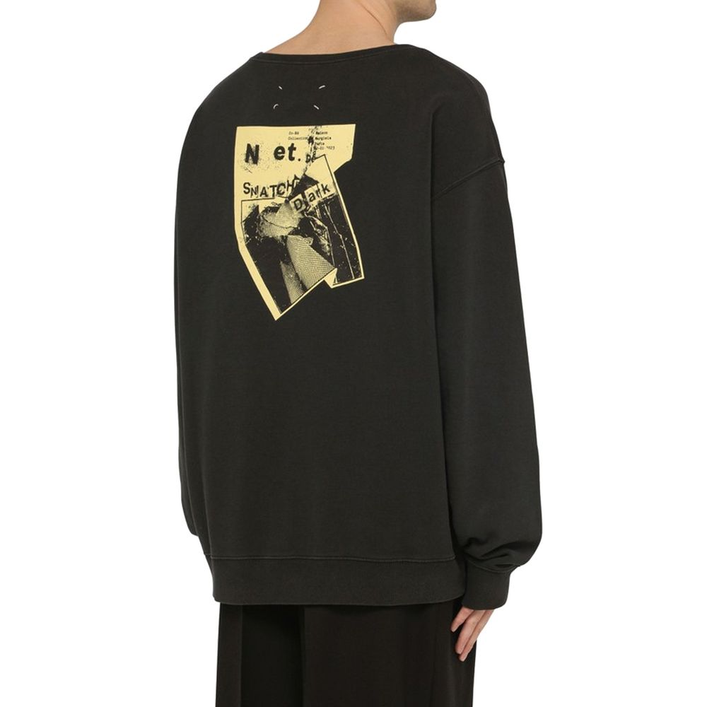 Cotton Oversize Sweatshirt