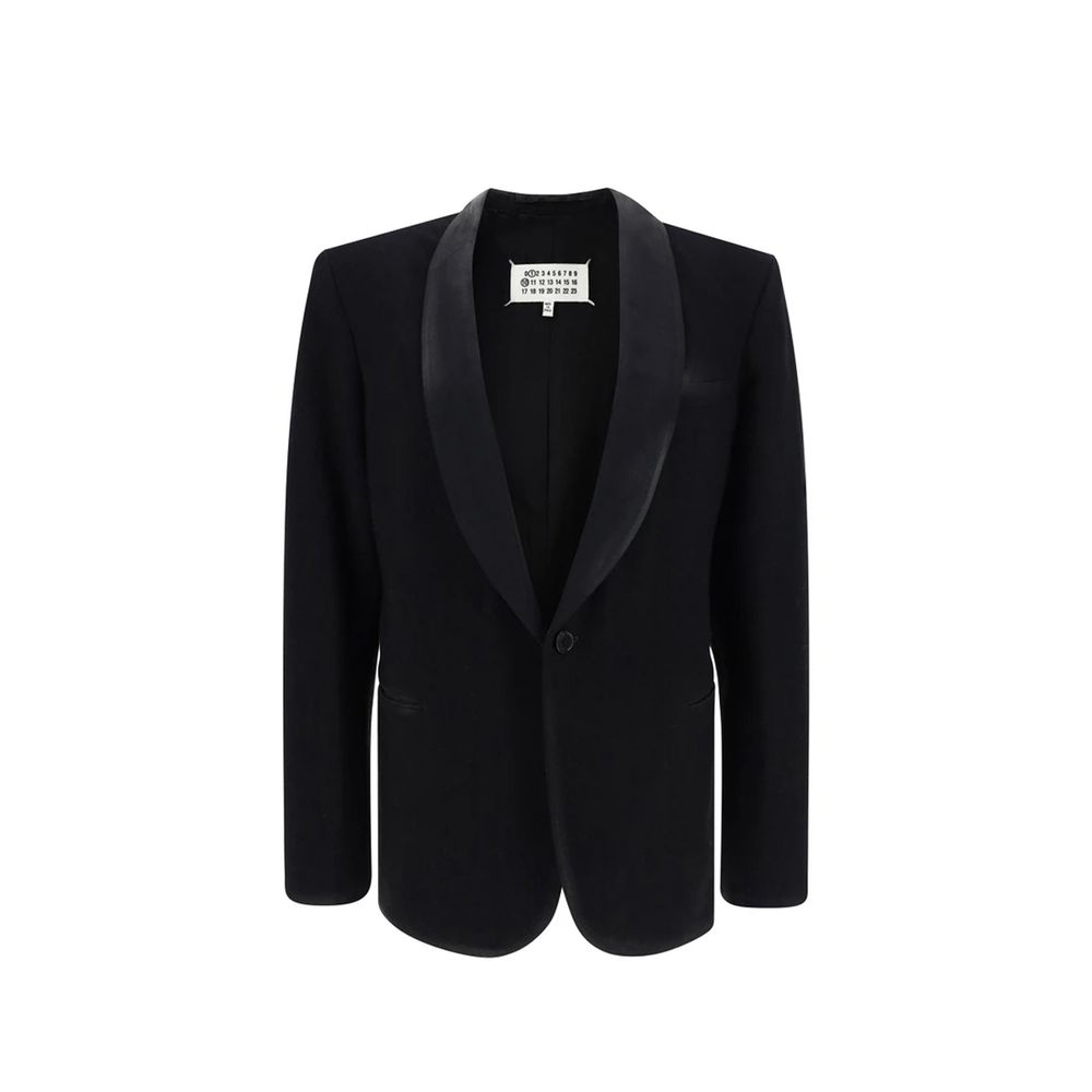 Wool Blazer