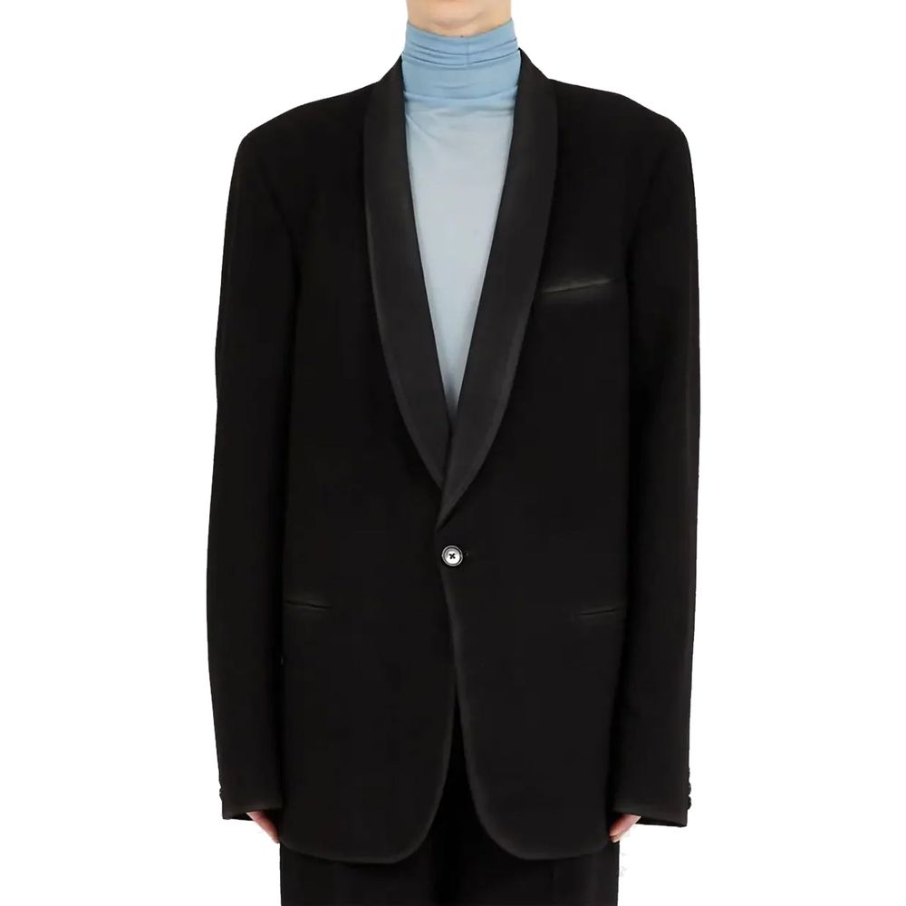 Wool Blazer
