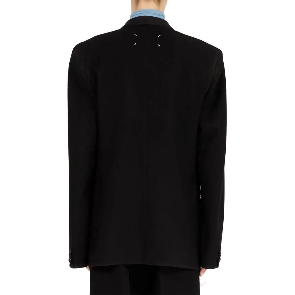 Wool Blazer