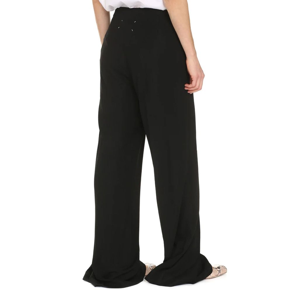 Wide-Leg Pants