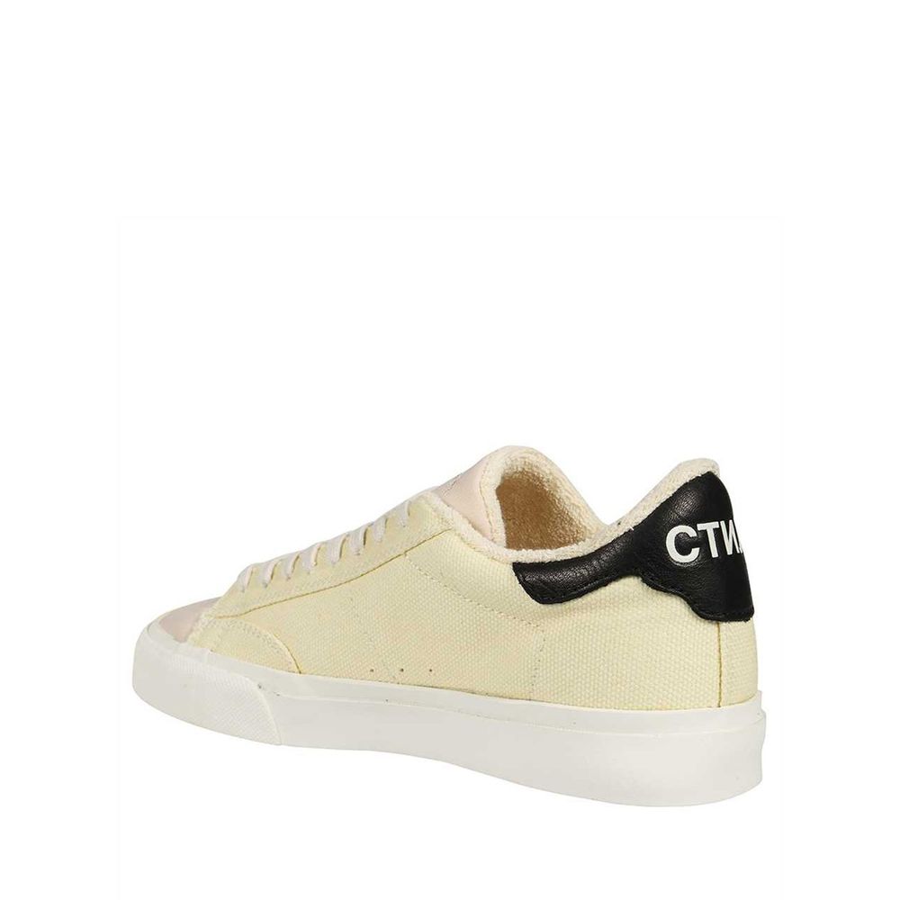 Vulcanized Low-Top Sneakers