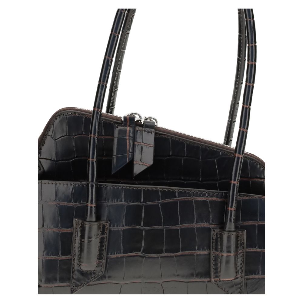 Small La Passeggiata Shoulder Bag