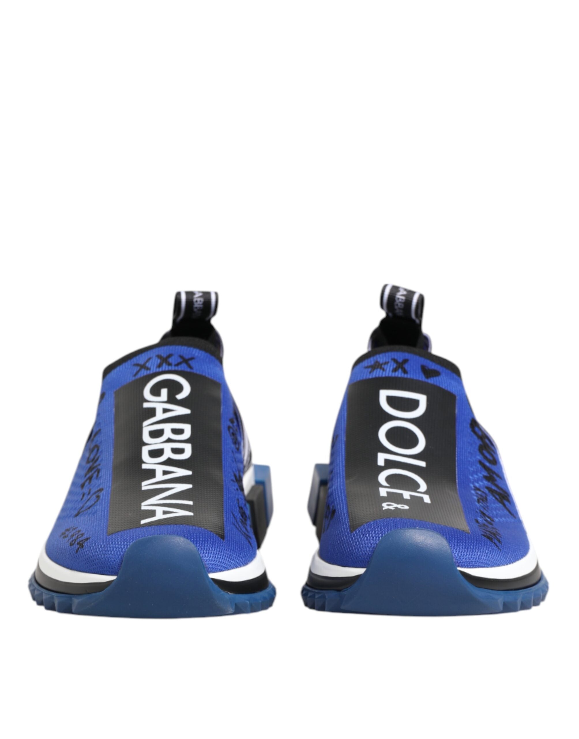 Blue Sorrento Low Top Sneakers Shoes
