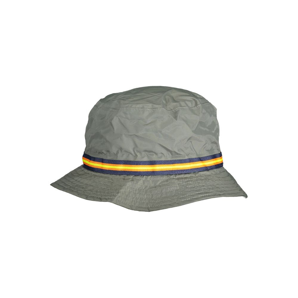 Green Polyamide Hats & Cap