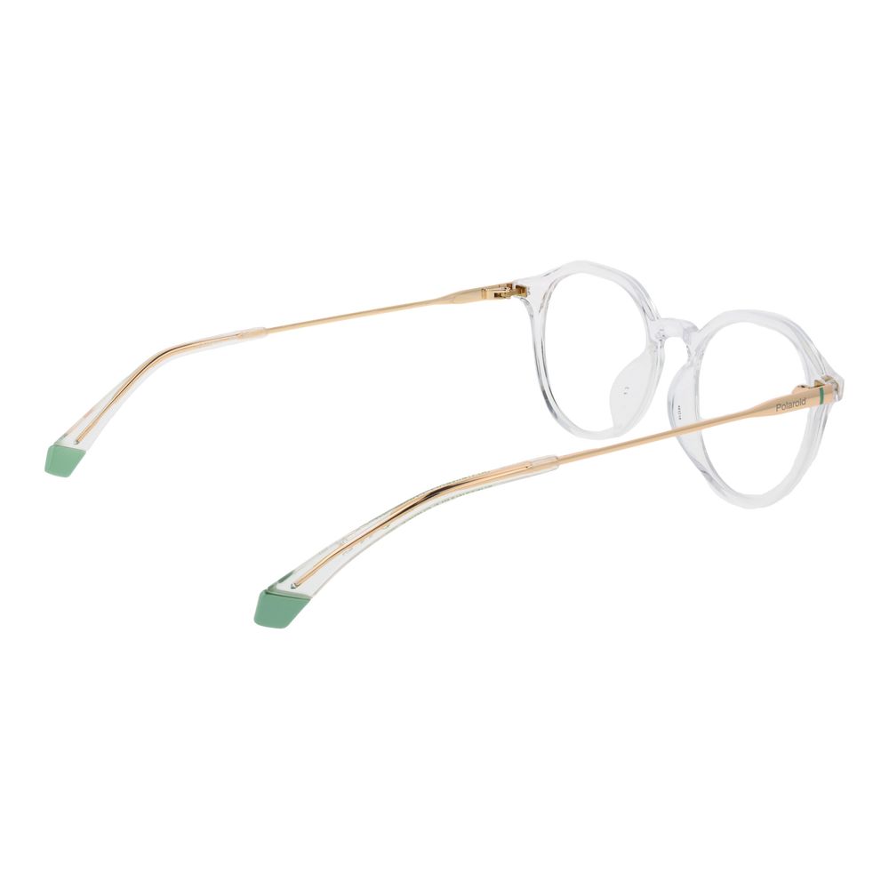 Transparent Unisex Optical Frames