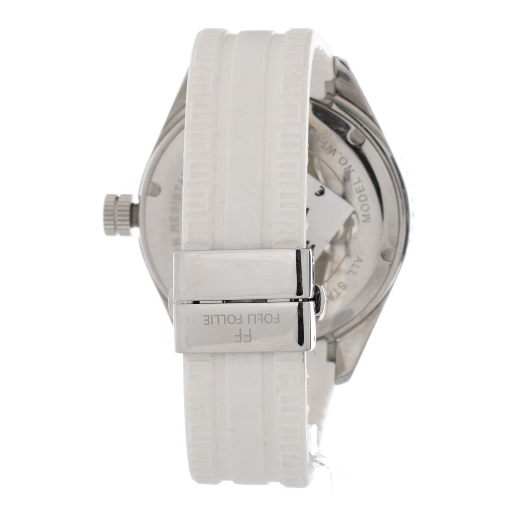 White Synthetic Watch