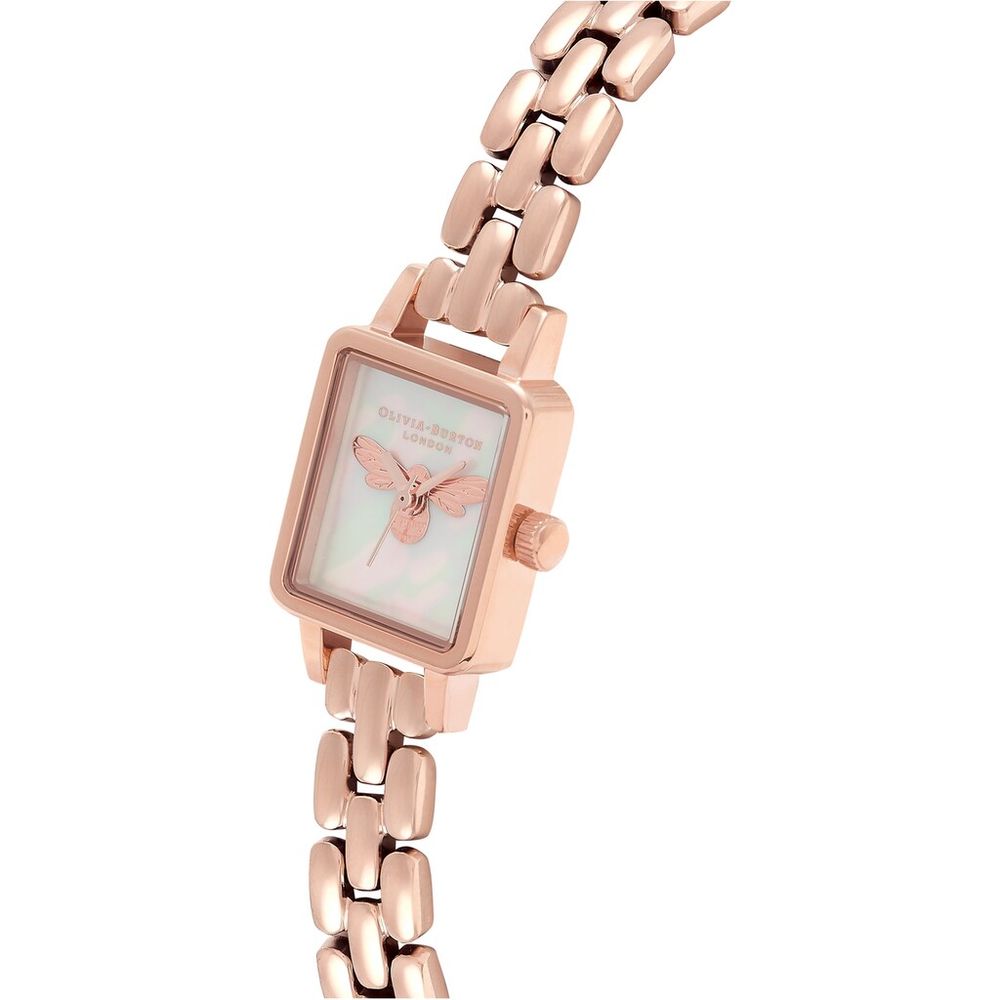 Multicolor Stainless Steel Watch