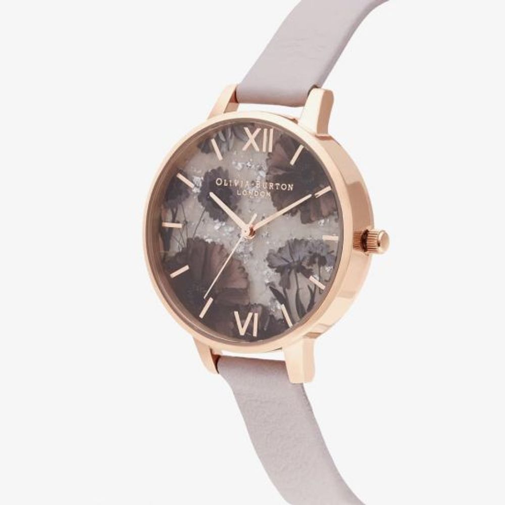 Multicolor Artificial Leather Watch