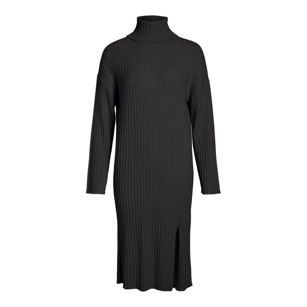 Gray Nylon Midi