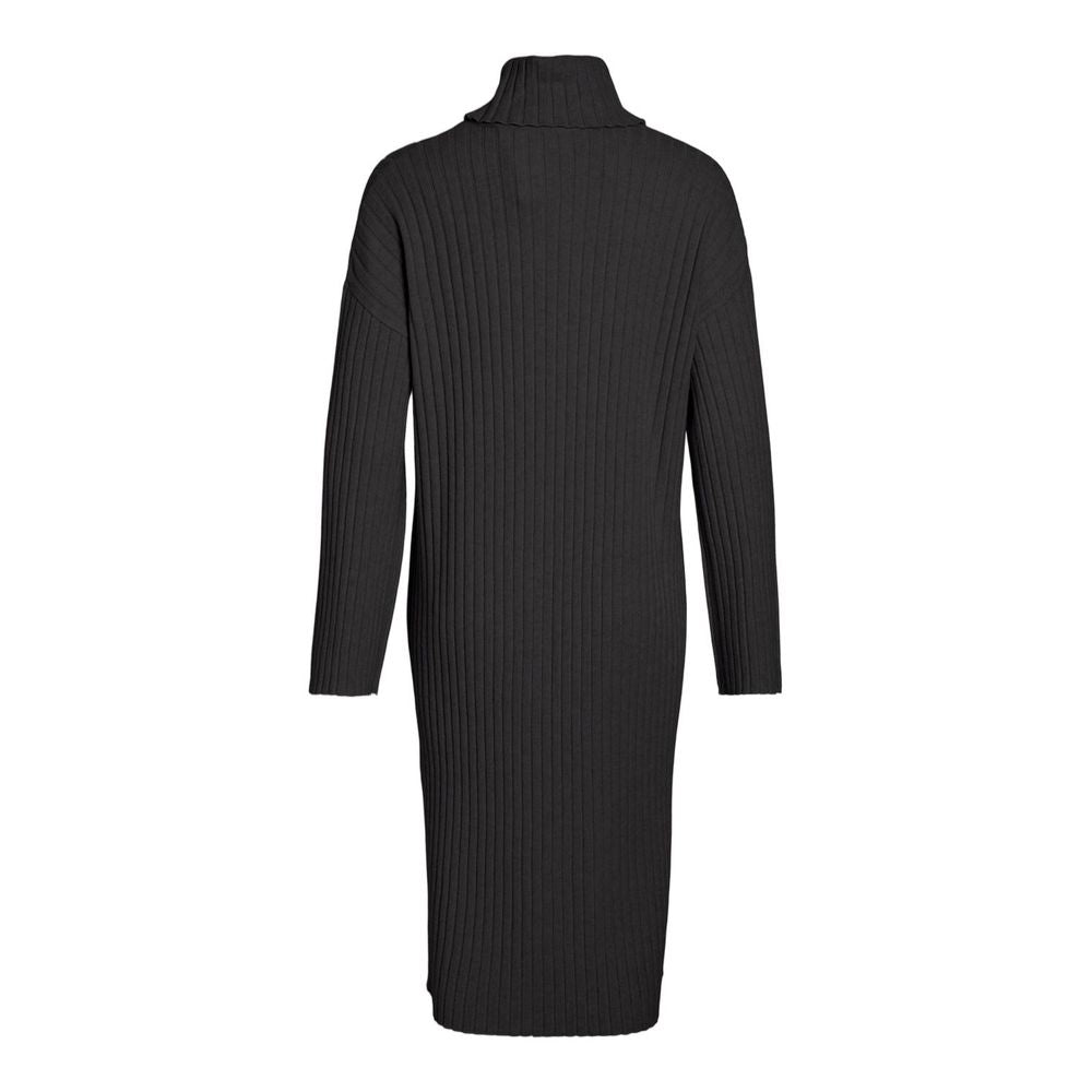 Gray Nylon Midi