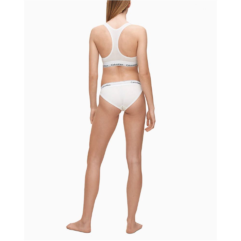 White Cotton Panty