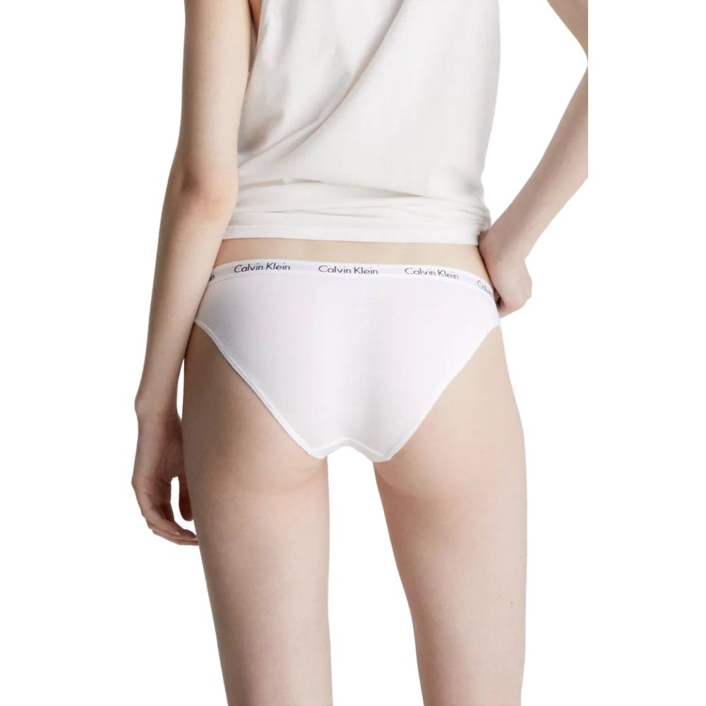 White Cotton Panty