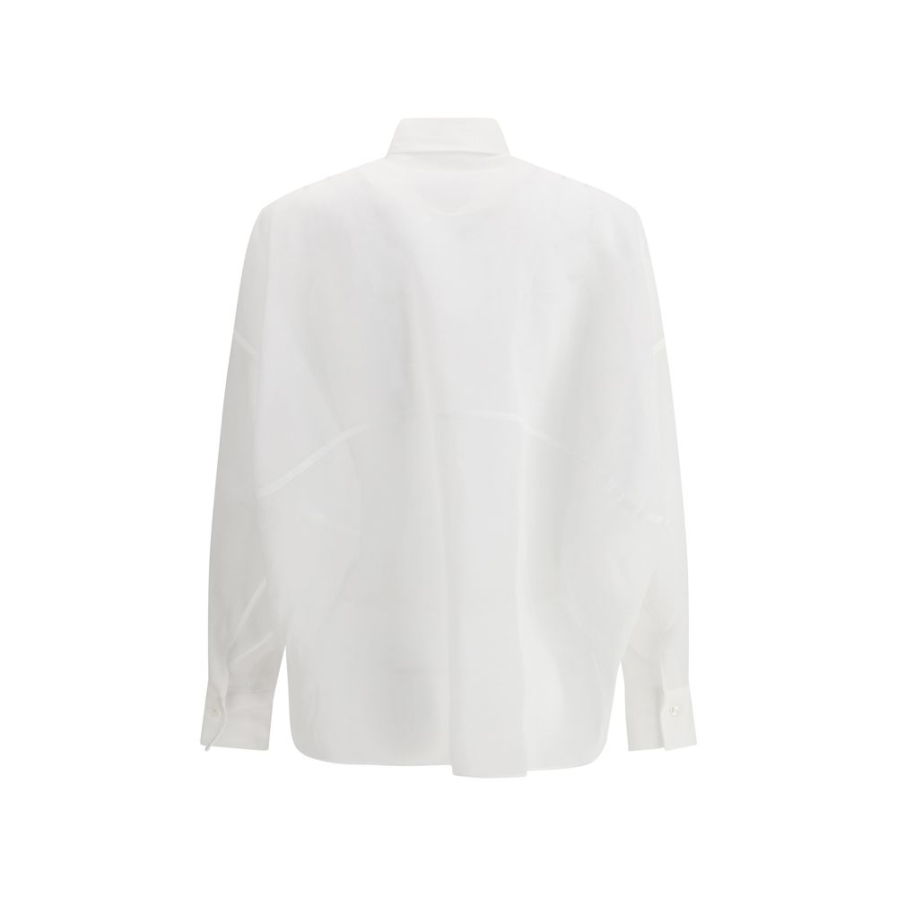 Semi-transparent Shirt