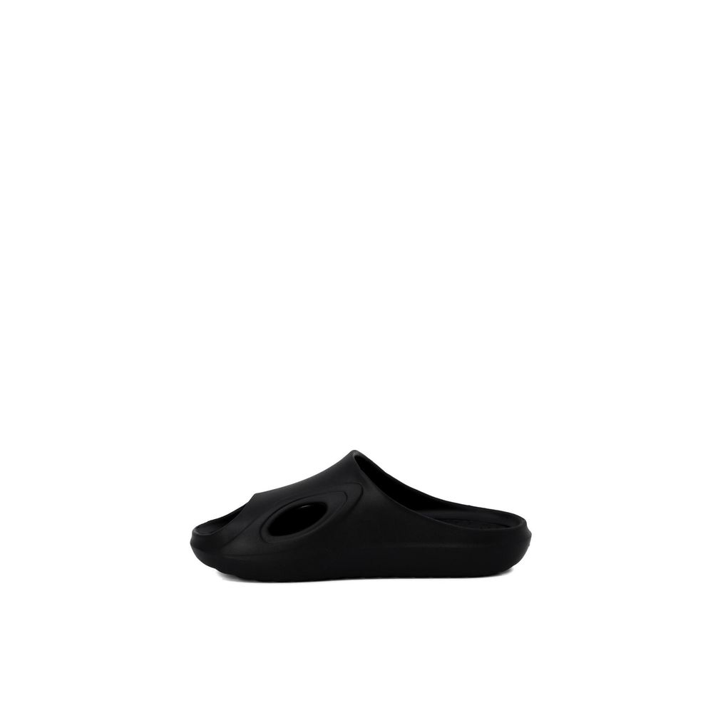 Black Polyethylene Slipper