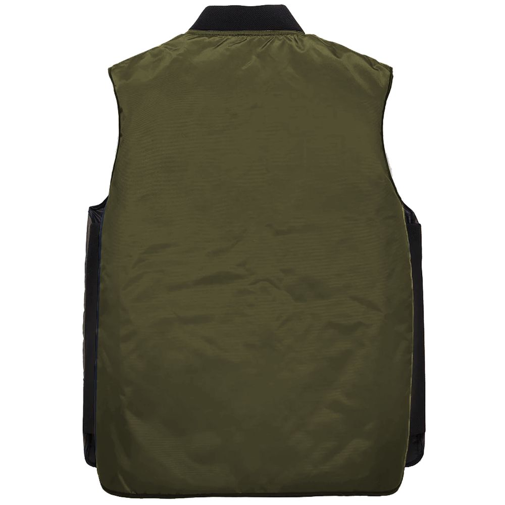 Green Polyamide Jacket