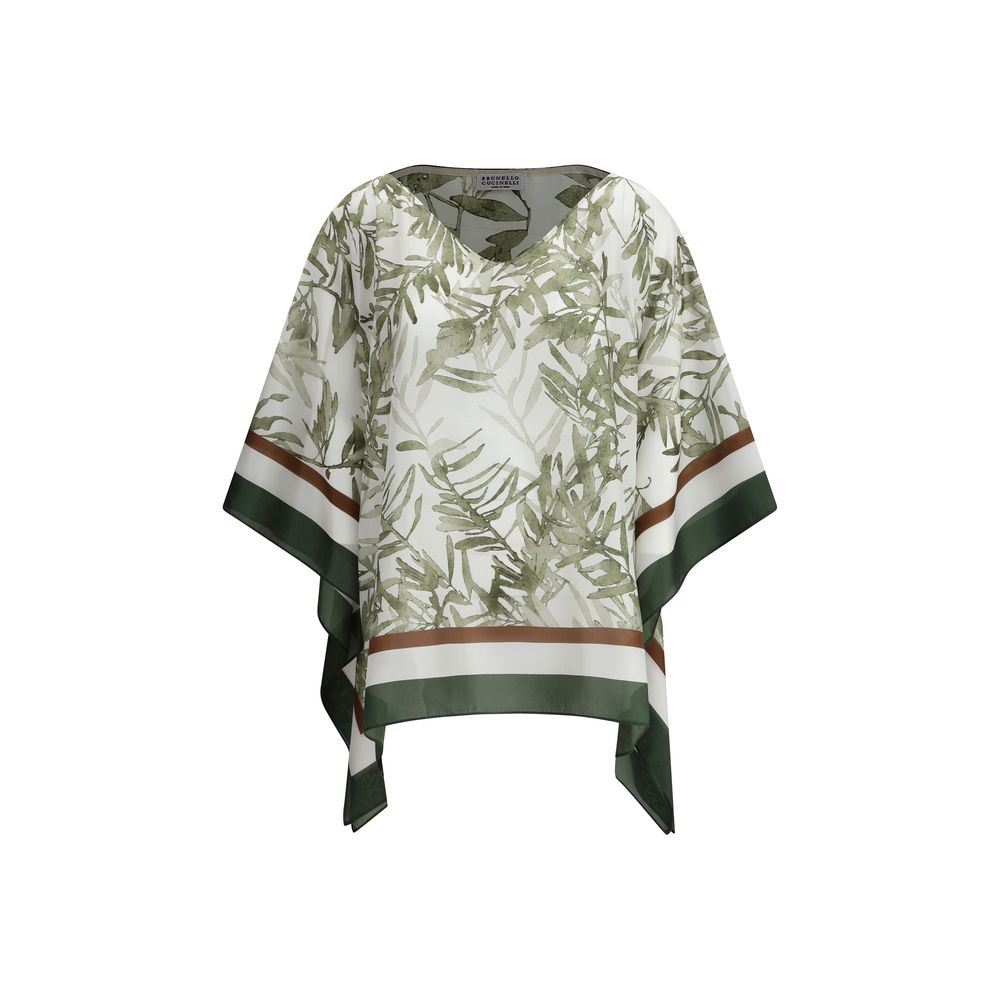 Silk Blouse