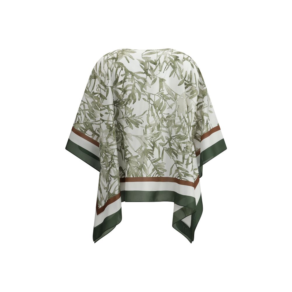 Silk Blouse