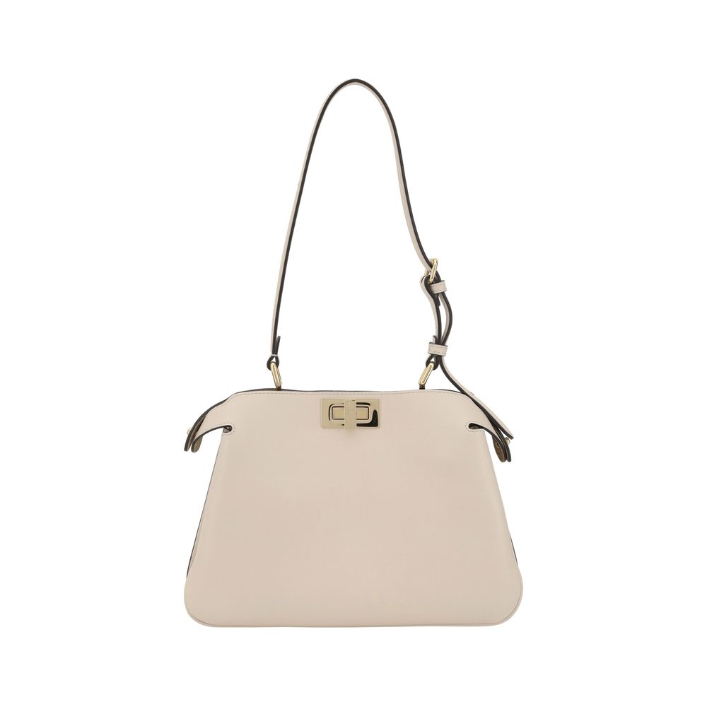 Peekaboo Leather Handbag