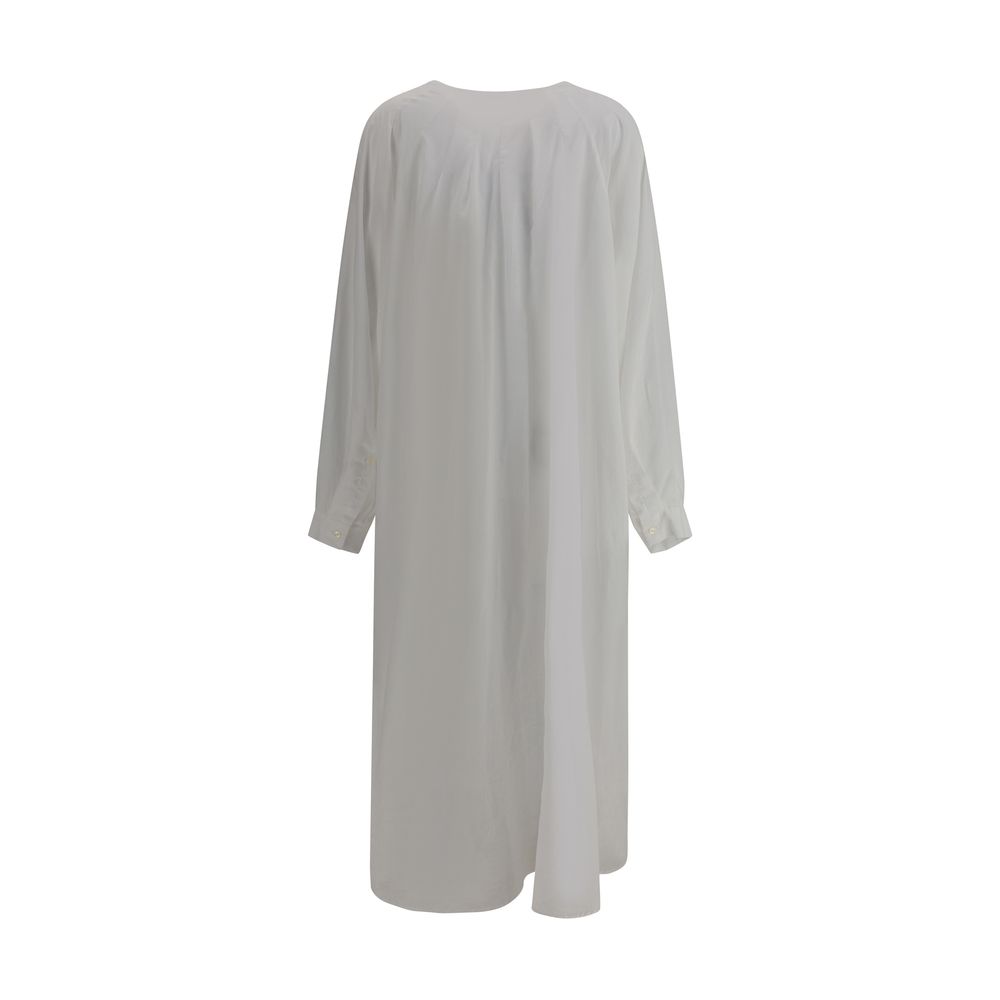 Cotton lon Chemisier Dress