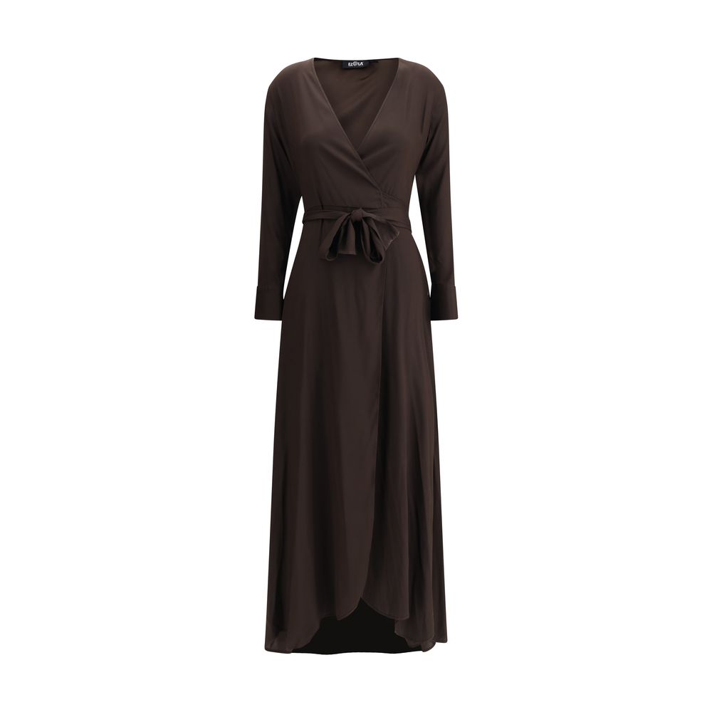 Long chemisier Dress