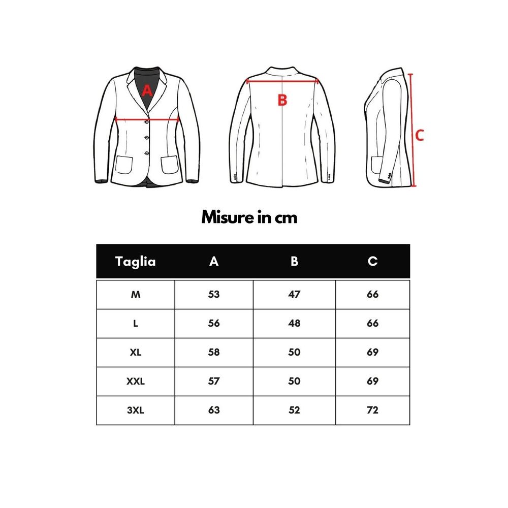 Gray Polyamide Jackets & Coat
