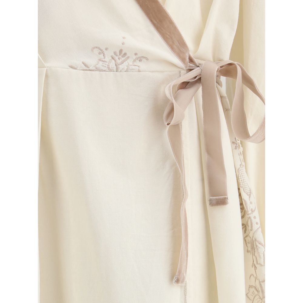 Impero Long Dress