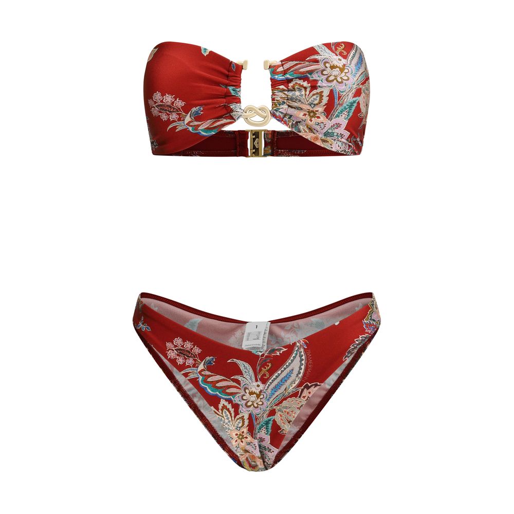 Rhiannon Knot Swimsuit