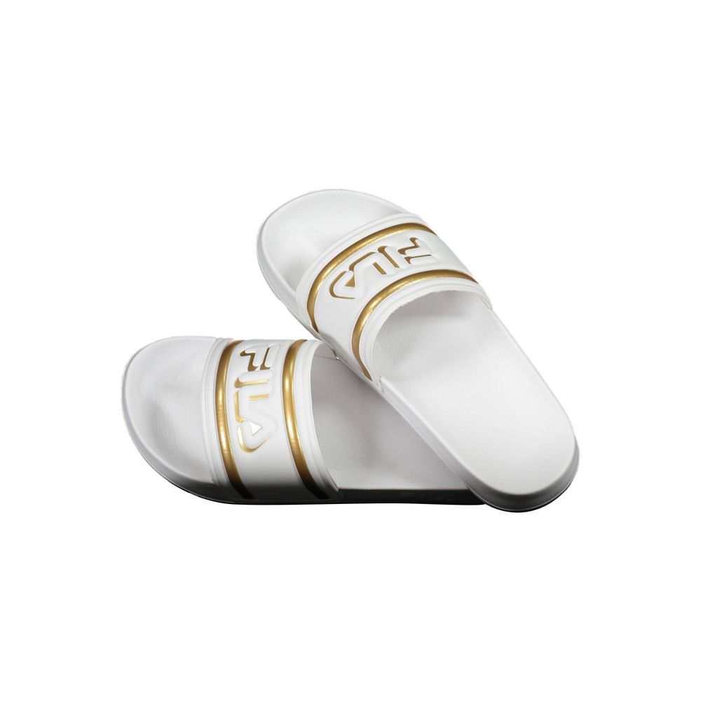 White Polyethylene Sandal