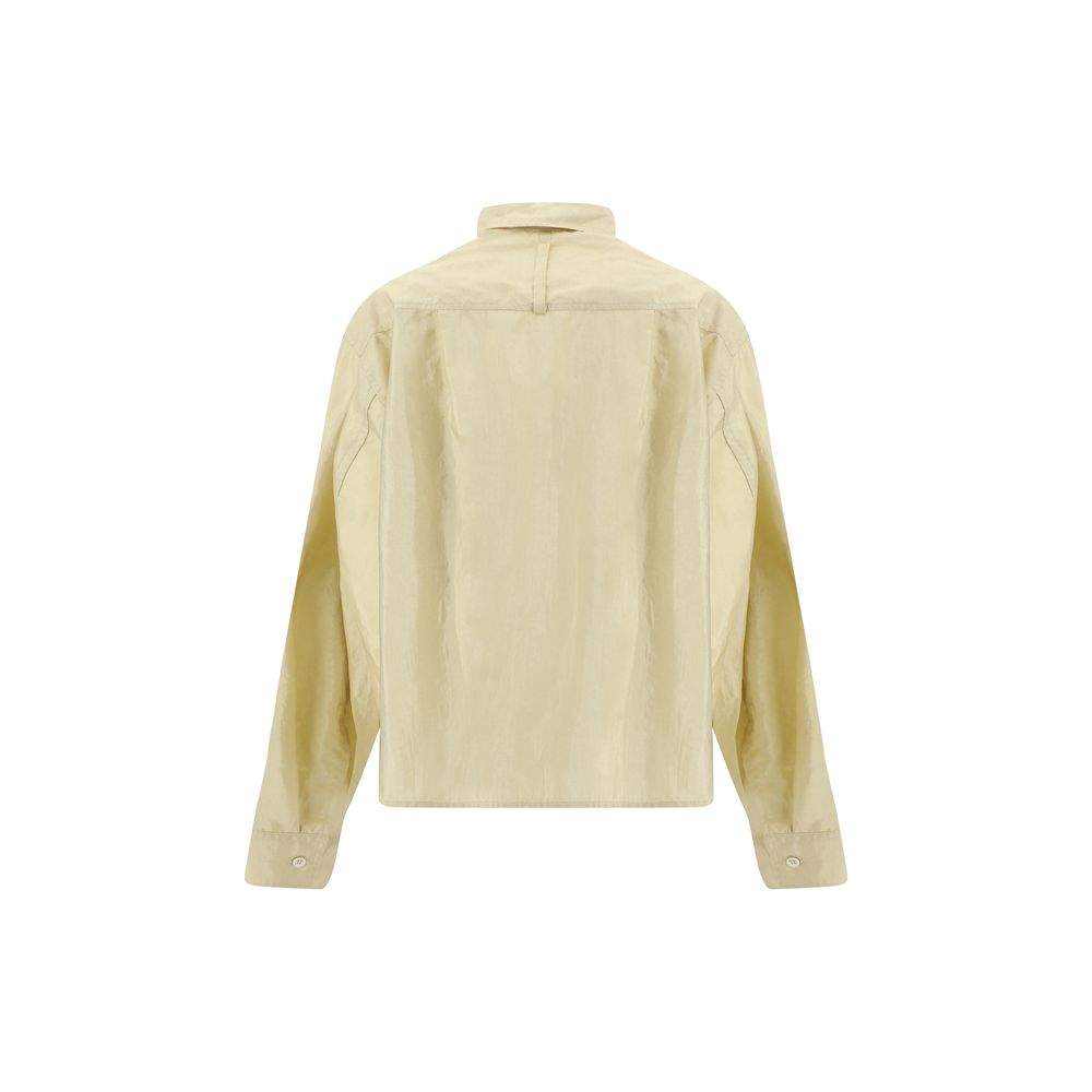 Satin Shirt