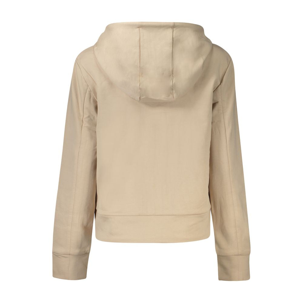 Pink Polyester Sweater