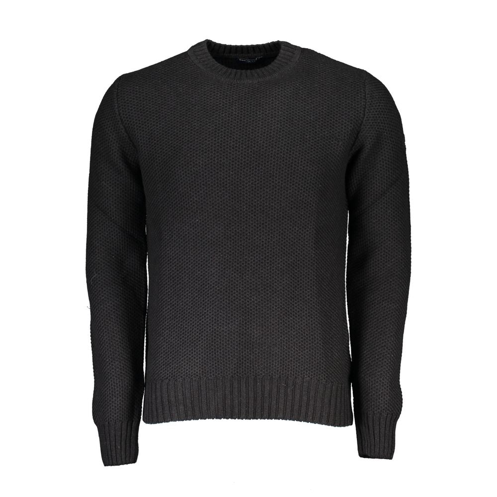 Gray Cotton Sweater