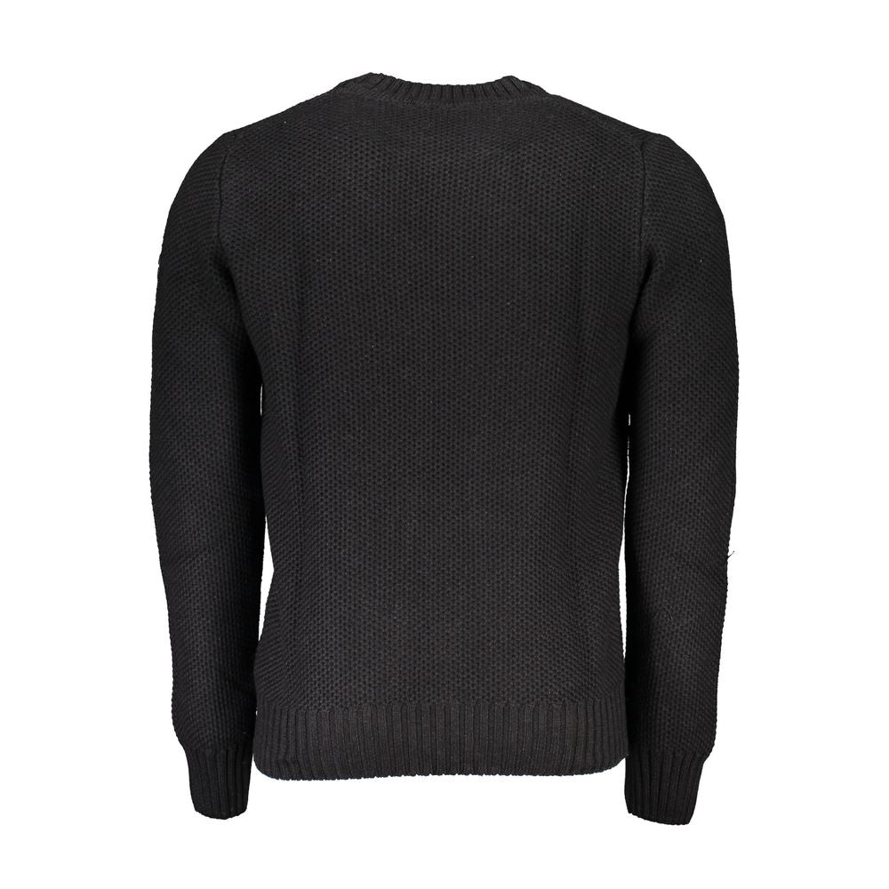 Gray Cotton Sweater